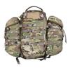 WISPORT - Sparrow 16 Rucksack mit zwei Seitentaschen - 16 + 10 l - Multicam