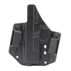 Bravo Concealment - OWB-Holster für Glock 19, 23, 32, 45 Pistole - Rechtshänder - Polymer - BC10-1001