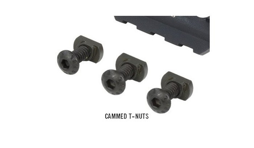 Magpul - M-LOK® Polymer Picatinny-Schiene - 11 Schlitze - MAG593