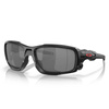 Oakley - Ballistische Brillen SI Ballistic Shocktube - Schwarz matt - Schwarzes Iridium - OO9329-05