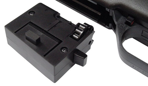 Crosman - Luftgewehr RepeatAir - CO2 - 4,5 mm Diabolo - 1077