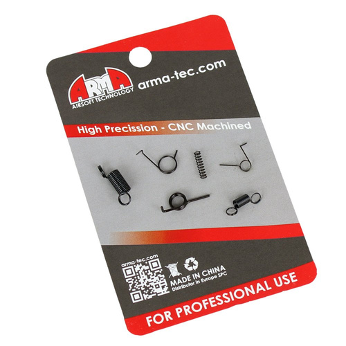 Arma Tech - Gearbox Springs Set - Ver.2 - APS102