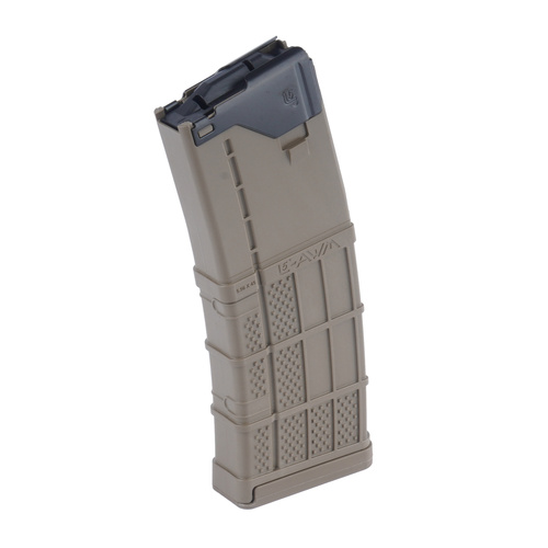 Lancer - Magazin L5 AWM Gen 2 - .223/5,56x45 mm - 30 Schuss - FDE - L5-G2-30-FDE