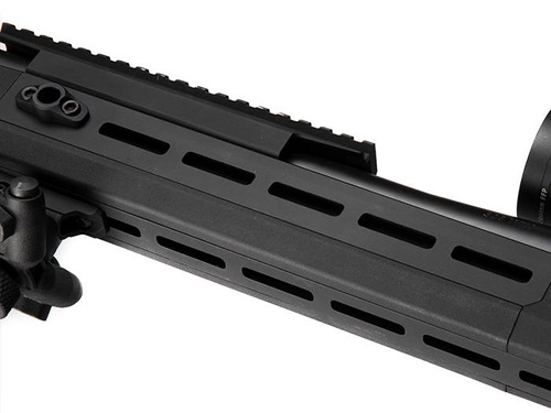Magpul - Pro 700 Fahrgestell für Remington® 700 Short Action - Klappschaft - MAG802-BLK