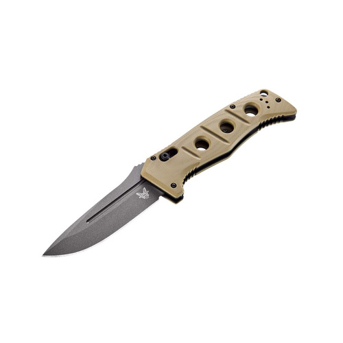 Benchmade - Klappmesser Auto Adamas® - AXIS® Lock - CPM-CruWear® - 2750GY-3