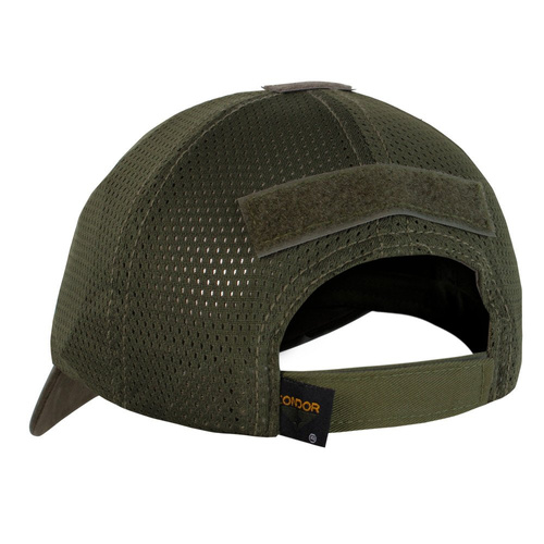 Condor - Mesh taktische Kappe - Olive Drab - TCM-001