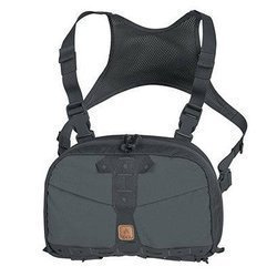 Helikon - Brustplatte Chest Pack Numbat® - Shadow Grey- TB-NMB-CD-35
