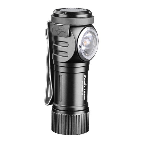 Fenix - Wiederaufladbare eckige Taschenlampe - 500 Lumen - 700 mAh - LD15R