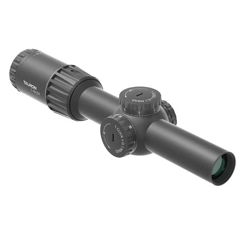 Vector Optics - LPVO Zielfernrohr Tauron 1-6x24 SFP - VTA-9 MIL - Schwarz - SCFF-63