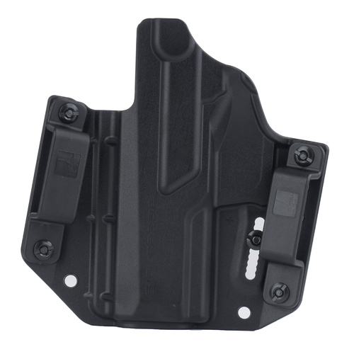 Bravo Concealment - Holster Sig Sauer P320 X-Compact/Carry/Compact - OWB - Rechts - Schwarz - BC10-1032