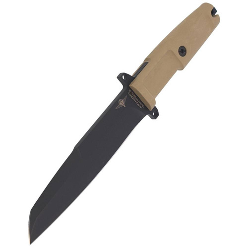 Extrema Ratio - Militärmesser Task J - N690 - Schwarz - 04.1000.0086/BLK