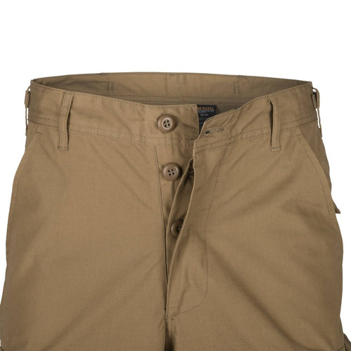 Helikon - Hose Militär BDU - PolyCotton Ripstop - Woodland - SP-BDU-PR-03