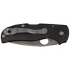 Spyderco - Native® 5 Fluted Carbon Fiber CPM S90V Messer - C41CFFP5