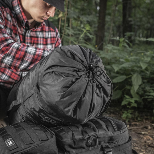 M-Tac - Kompressionssack - Mittlerer - Schwarz - 10325002