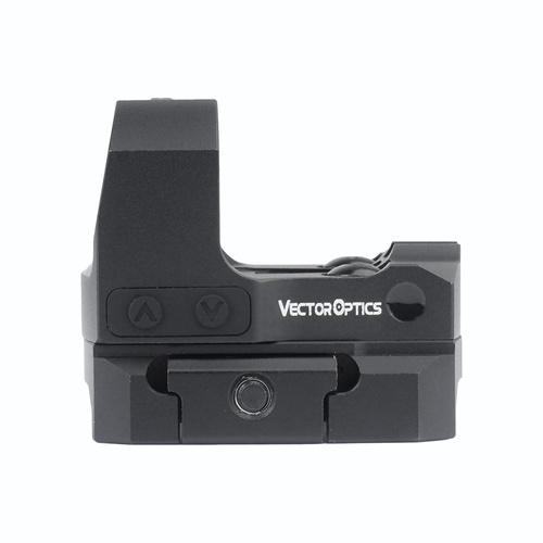 Vector Optics - Offener Kollimator Frenzy-S 1x17x24 SAS - MAG/RMS - Picatinny - SCRD-62