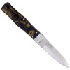 Mikov - Federmesser Predator Raffir 241-BRa-1/KP - N690 - Grün - V1905950