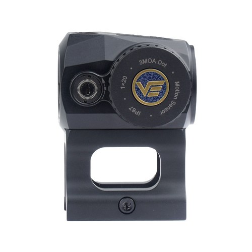 Vector Optics - Geschlossener Kollimator Scrapper 1x20 MICRO - IP67 - SCRD-69