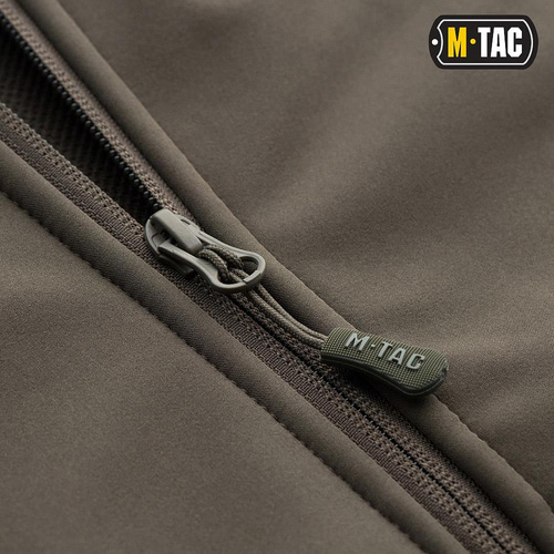 M-Tac - Softshell mit Fleece-Futter - Olive - MTC-SJWL-OD