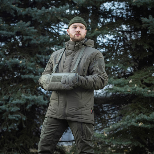 M-Tac - Handwärmer Elite - Cordura - Ranger Green - 10173023