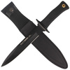 Muela - Messer Tactical Gummigriff 190mm - SCORPION-19N