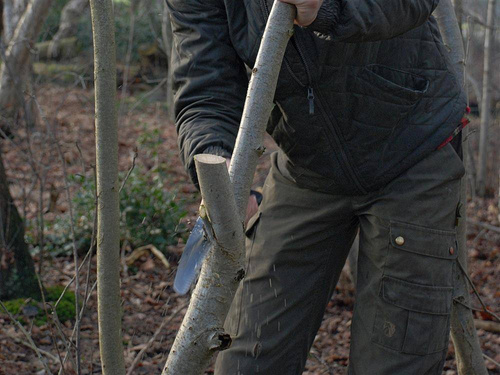 Silky - Klappbare Säge für die Holzbearbeitung - Gomboy 240-10 - KSI522124