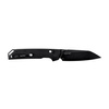 Kershaw - EDC Iridium Klappmesser - D2 - Schwarz - 2038RBLK