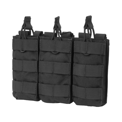 Condor - Open Top Triple M4/M16 Mag Pouch - Schwarz - MA27-002