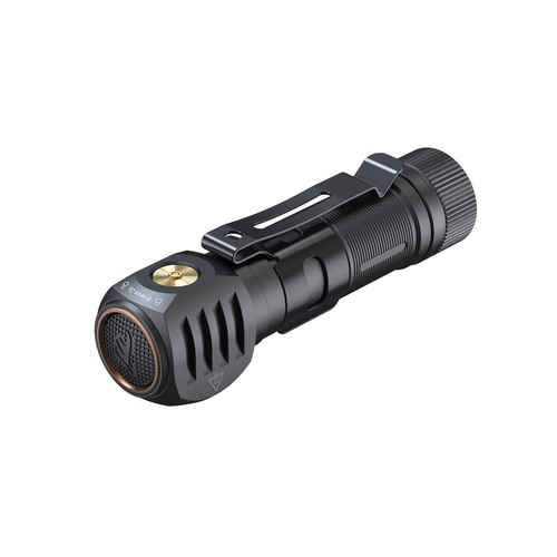 Fenix – Kopftaschenlampe HM61R – 3400 mAh – 1600 Lumen – HM61R V2.0