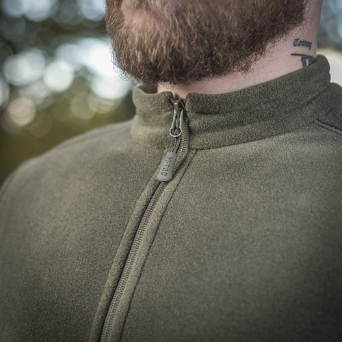 M-Tac - Militär Fleece Nord Polartec - Dark Olive - 20467048