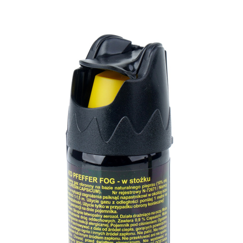 Klever - Pfeffergas Spray KO Nebel - 40 ml - 24450-PL
