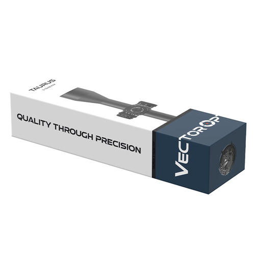 Vector Optics - Zielfernrohr Tauron 3-18x50 GenII - FFP - 30 mm - IP67 - Schwarz - SCFF-64