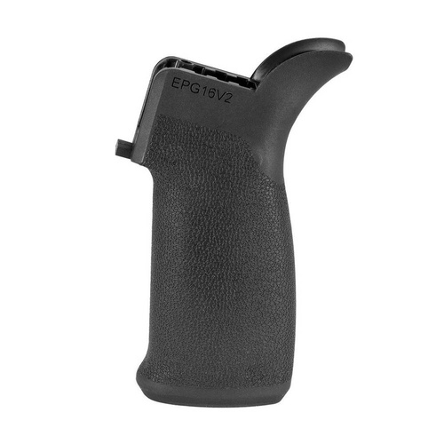 MFT - Engage Pistolengriff für AR-15 / M16 / M4 / HK416 - 15° Winkel - Schwarz - EPG16V2-BL