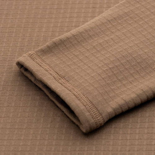 M-Tac - Herren T-Shirt Thermal Delta Level 2 - Coyote Brown - 70002017