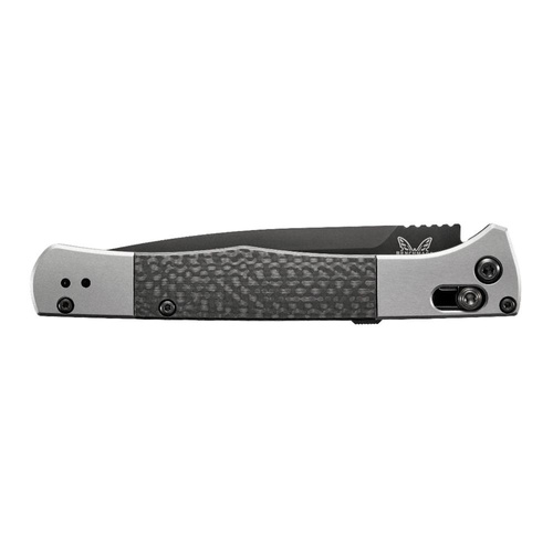 Benchmade - Automatik-Klappmesser 4170BK Auto Fact - CPM-S90V - Schwarz - 4170BK