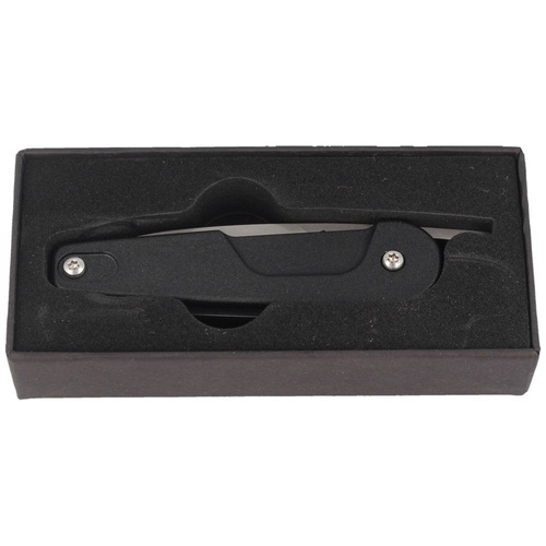 Extrema Ratio - BDØ R Klappmesser - N690 - Schwarz - 04.1000.0459/BLK/SW