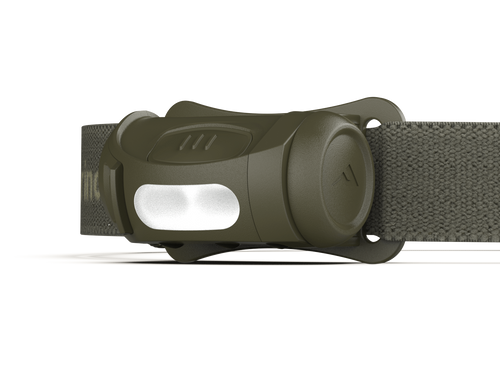 Princeton Tec - Fred® Stirnlampe - 200 lm - Grün OD - FRED21-OD