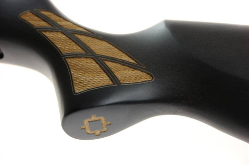 Norica - Black Eagle Luftgewehr - 4,5 mm - Schwarz / Braun - 111.21.012