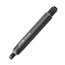 Umarex - Adapter für RAM T4E HDX 68 2x12g CO2 - Schwarz - 2.4747.4