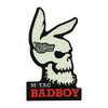 M-Tac - Bad Boy Patch - Tattoo - Morale Patch - Schwarz - 51317299