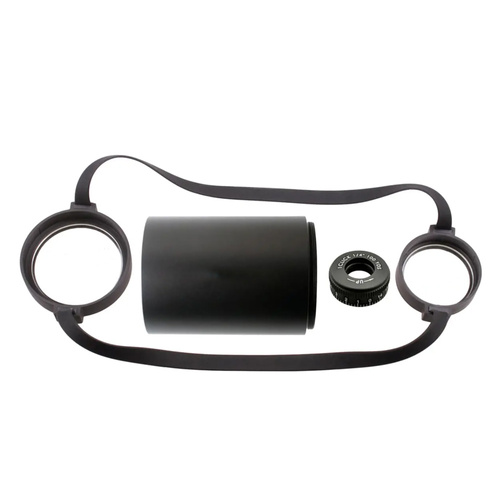 Vector Optics - Continental Zielfernrohr 2-12x50 - SFP - SCOM-15