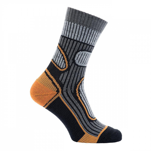 M-Tac - Trekkingsocken Polar Merino - Black - FL-1715