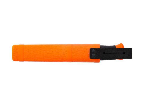 Morakniv - Überlebensmesser Mora 2000 - Rostfreier Stahl - Orange - 12057