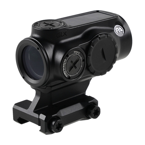 Primary Arms - Rotpunkt GLx MD-21 Visier - 21 mm - Micro Dot - AutoLive - ACSS-CQB Red Dot - PA-GLX-MD-21S