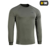 M-Tac - Raglan-Sweatshirt Athlete - Baumwolle - Army Olive - 20455062