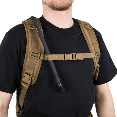 Helikon - Rucksack EDC - 24 L - Cordura - RAL 7013 - PL-EDC-CD-81