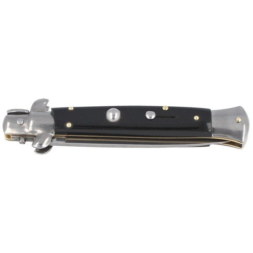 Frank Beltrame - Stiletto Schwarz - FB 23/37