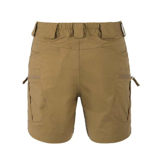 Helikon - Kurze Hose Urban Tactical Shorts UTS - 6" - Schwarz - SP-UTU-PR-01