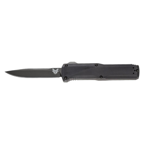 Benchmade - 4600DLC Phaeton Automatikmesser - S30V - Schwarz 4600DLC