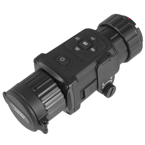 HIKVISION - HIKMICRO Clip-on Thunder Thermal Overlay - Schwarz - TH35C