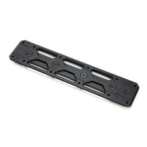 Strike Industries - M-LOK ARCA Schienenadapter - 6.8'' - Schwarz - SI-ARCA-RAIL-6.8-BK